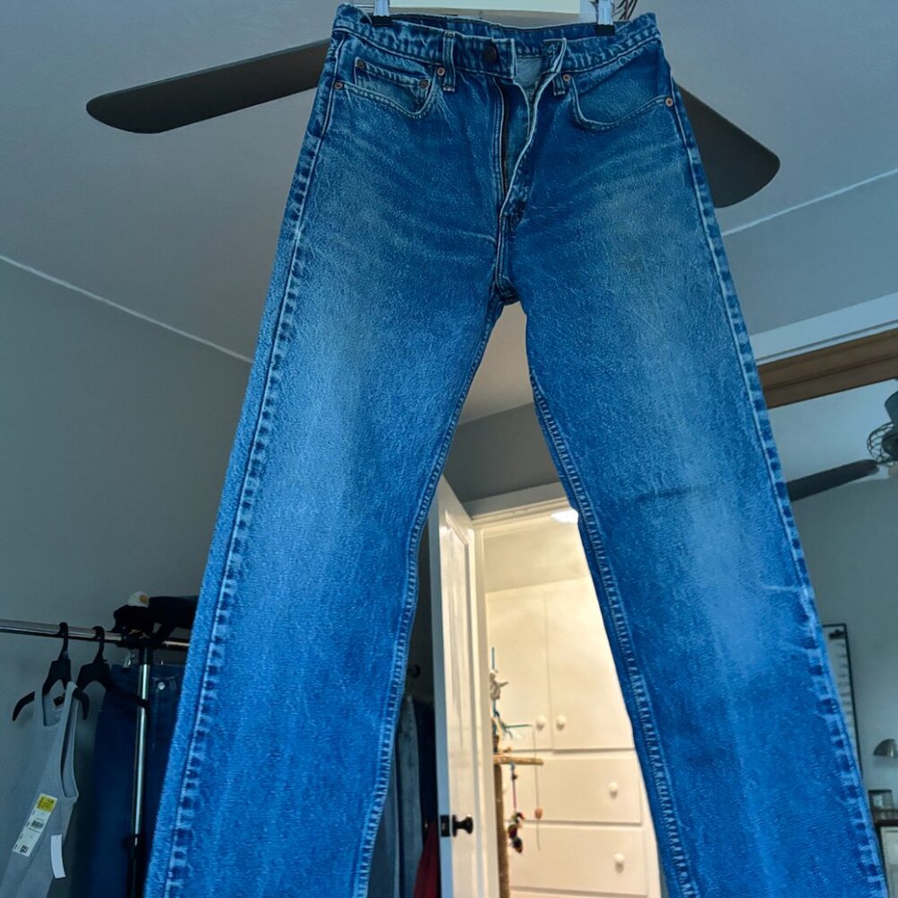 Vintage USA Levis 505 🔥 30/32 - Picture 10 of 12